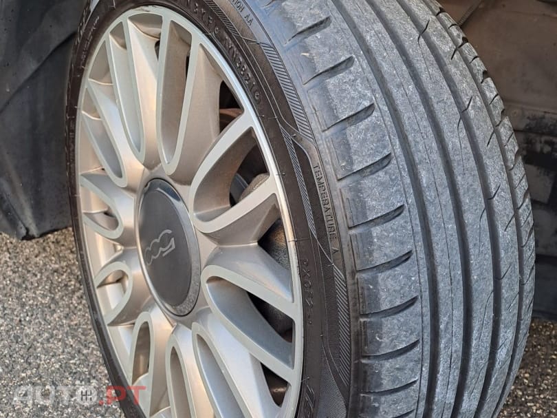 Fiat 500 1.3 16V MJ Lounge S&S