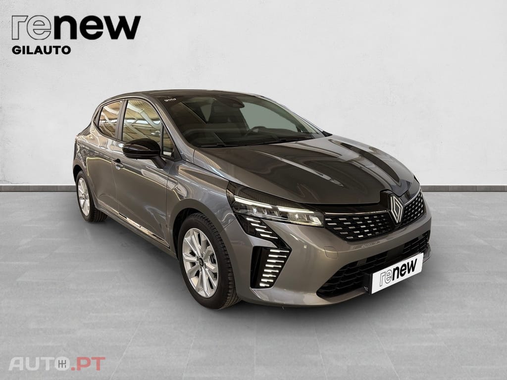 Renault Clio EVOLUTION TCE 100 GPL