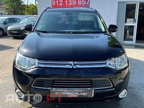 Mitsubishi Outlander 2.0 Instyle Navi