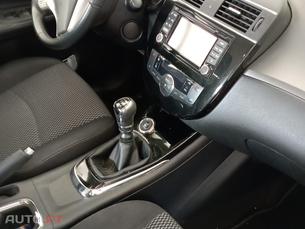 Nissan Pulsar 1.2 Acenta