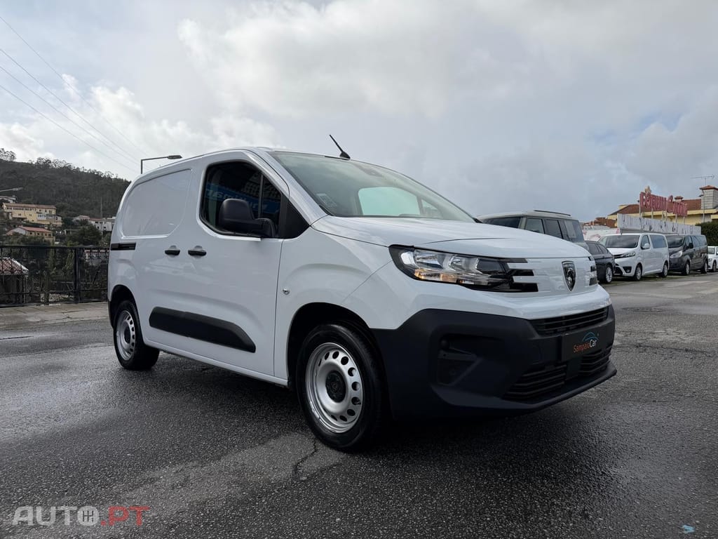 Peugeot Partner 1.5 BlueHDi M Standard