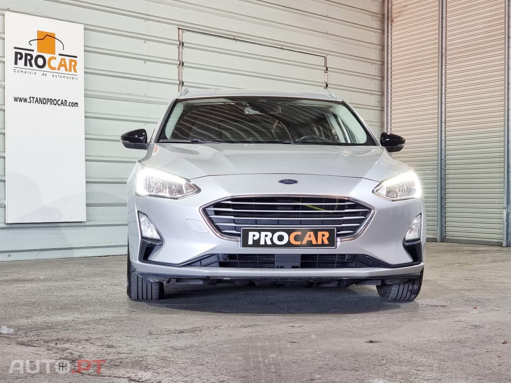 Ford Focus SW 1.5 TDCi EcoBlue Business