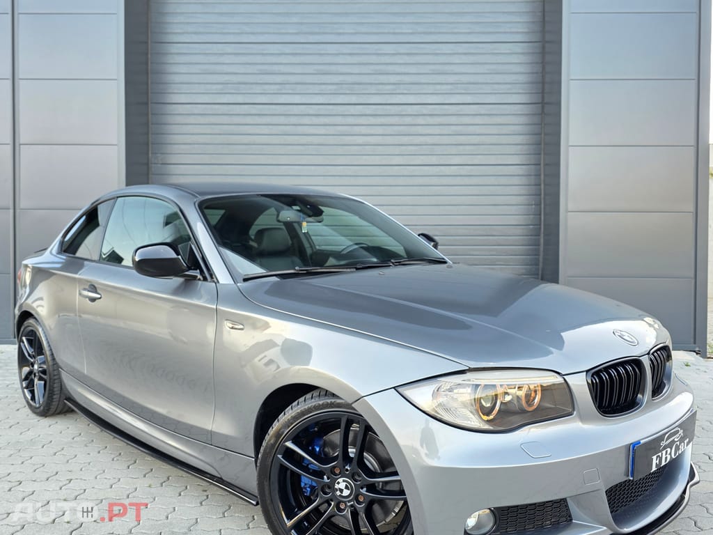 BMW 123 Pack M