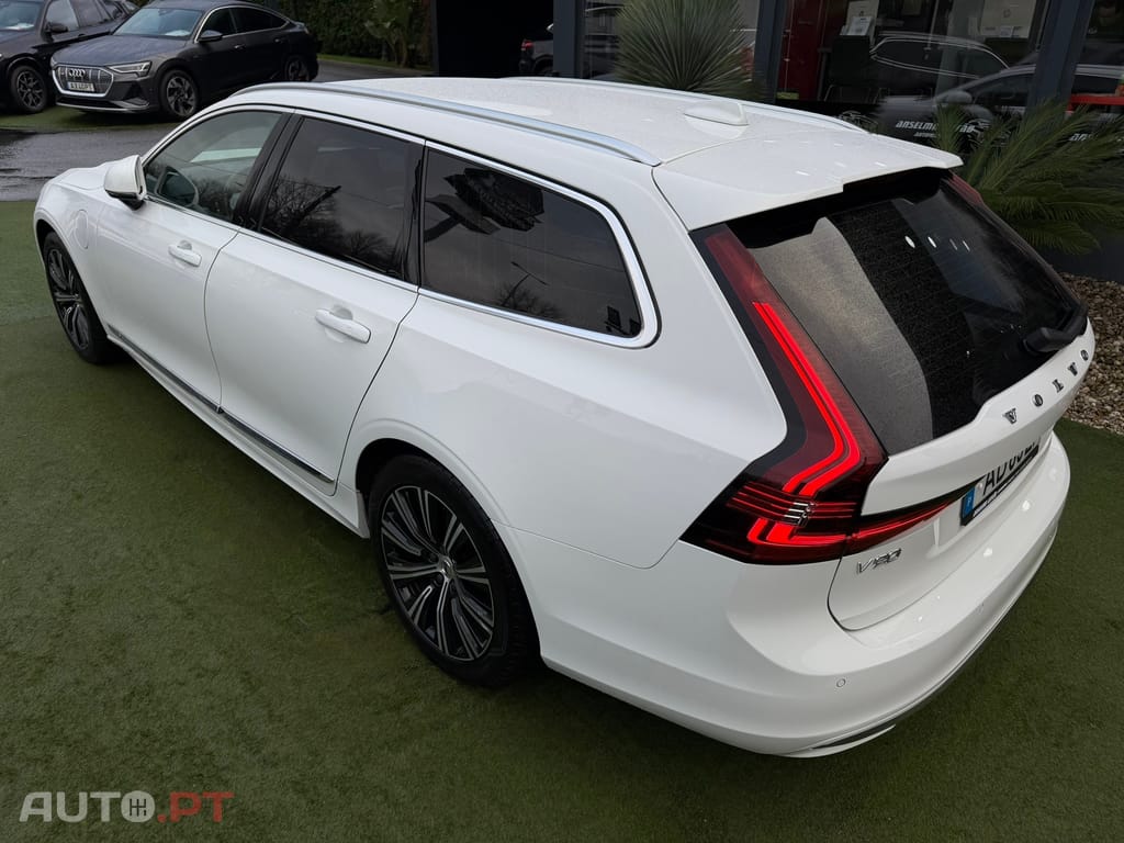 Volvo V90 2.0 T8 PHEV Inscription AWD
