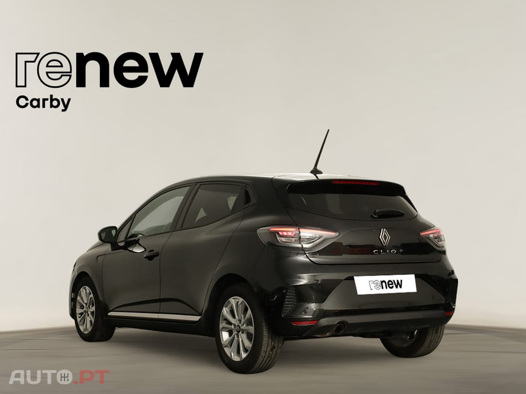 Renault Clio Clio 1.0 TCe Evolution