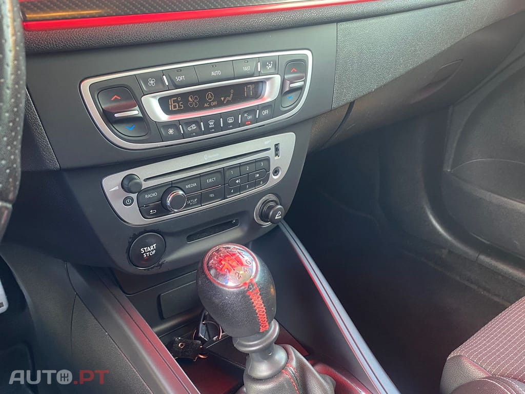 Renault Mégane 1.5 dCi Dynamique