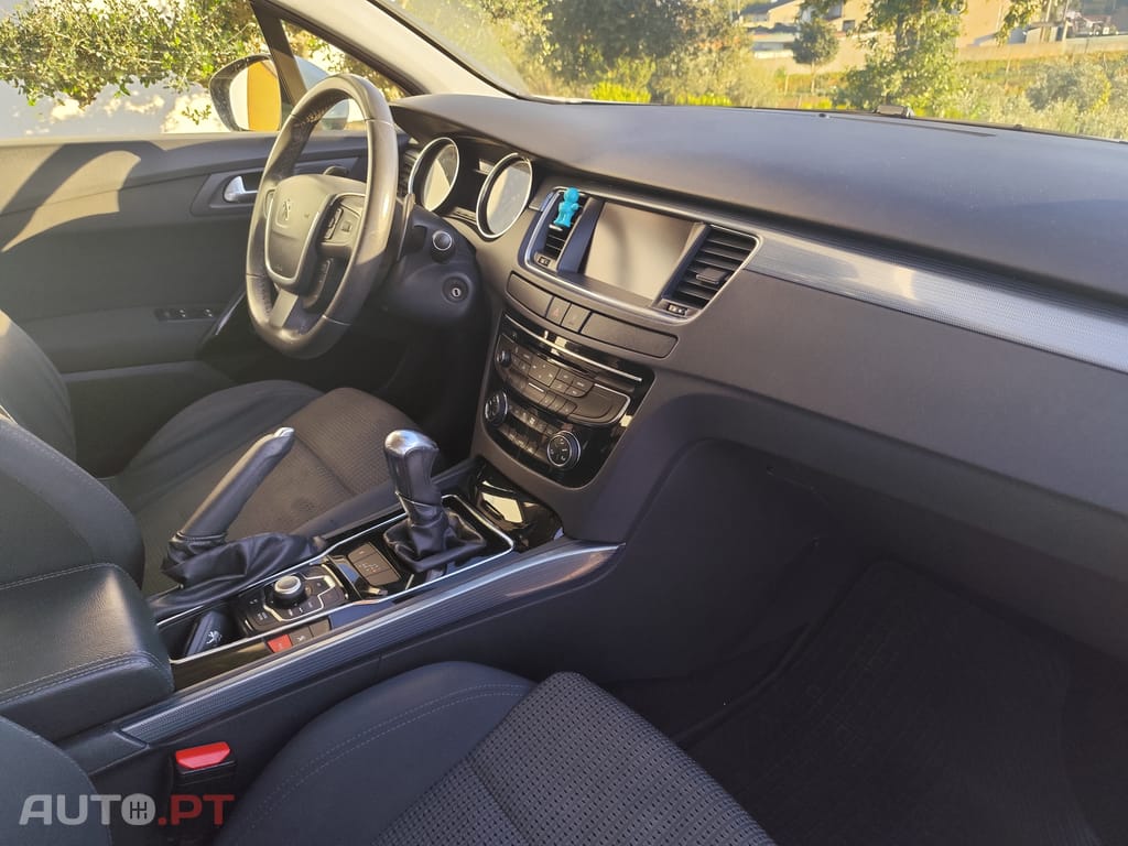 Peugeot 508 SW 1.6 active