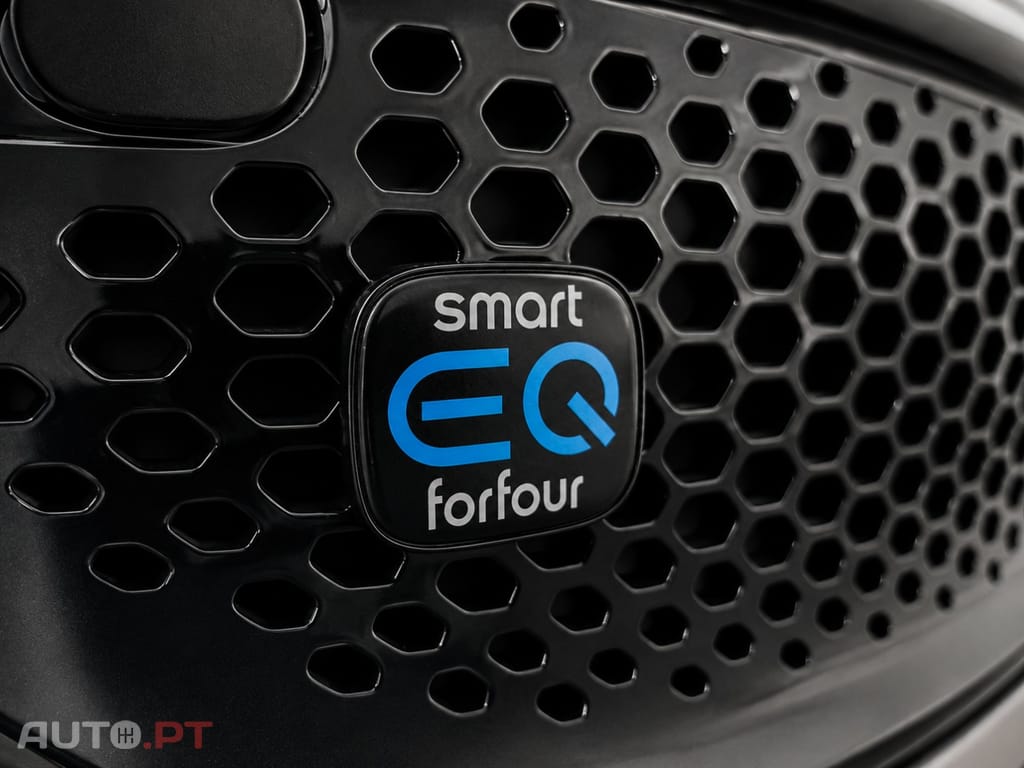 Smart Forfour Drive Passion — fotografia 30