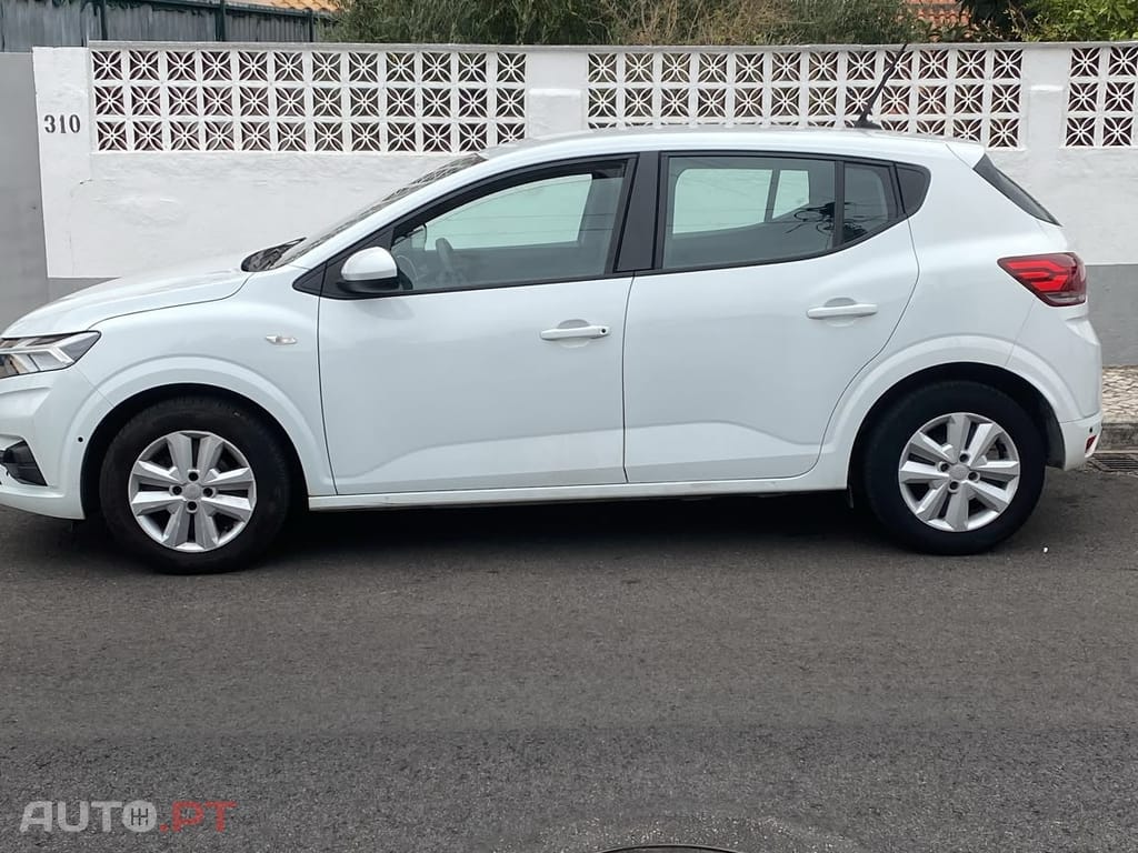 Dacia Sandero 1.0 ECO-G ESSENTIAL BI