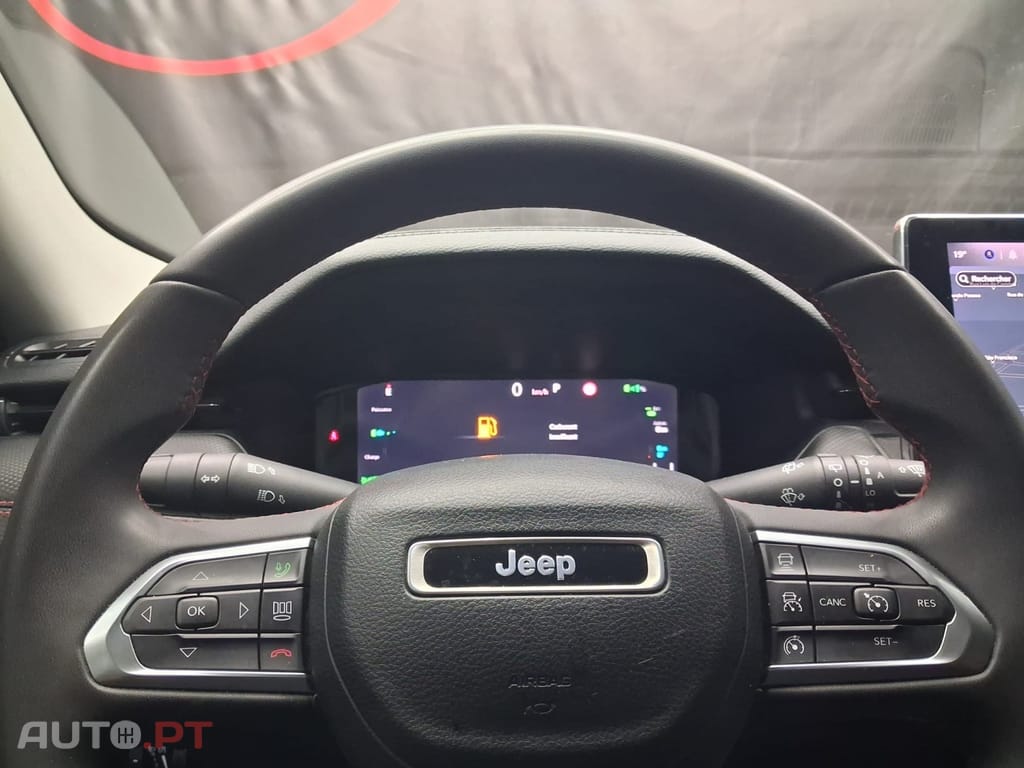 Jeep Compass 1.3 T4 Plug-In Hybrid Trailhawk