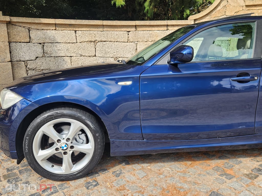 BMW 118 dA