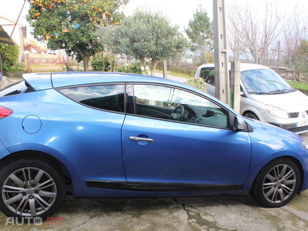 Renault Mégane Coupe 3