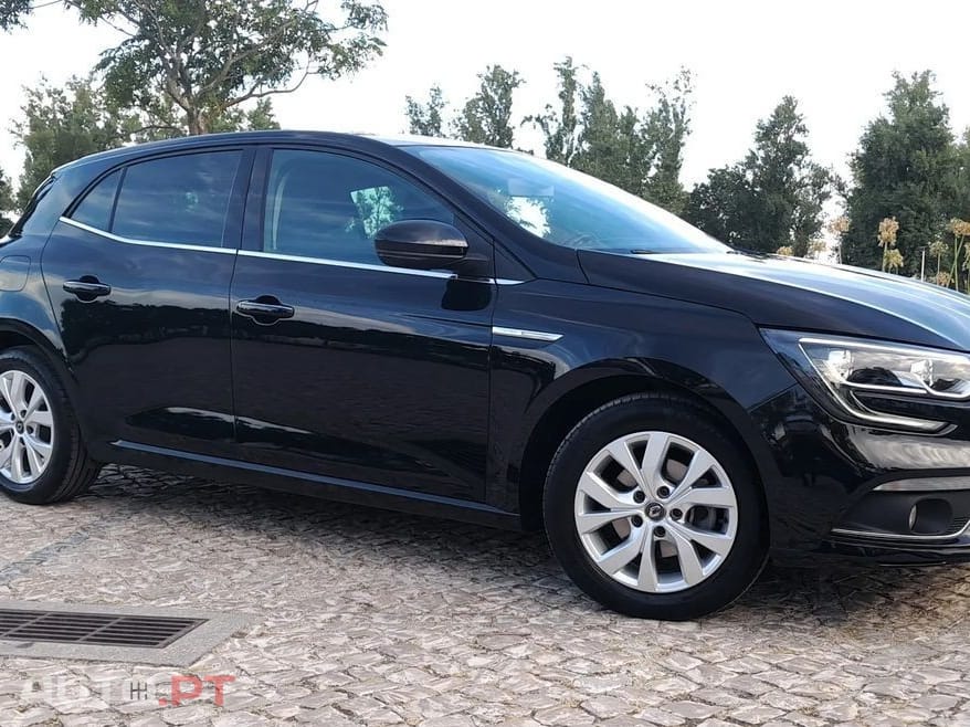 Renault Mégane 1.5 Blue dCi Limited