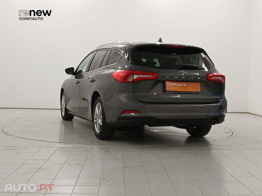 Ford T 1.5 dci Ecoblue Active