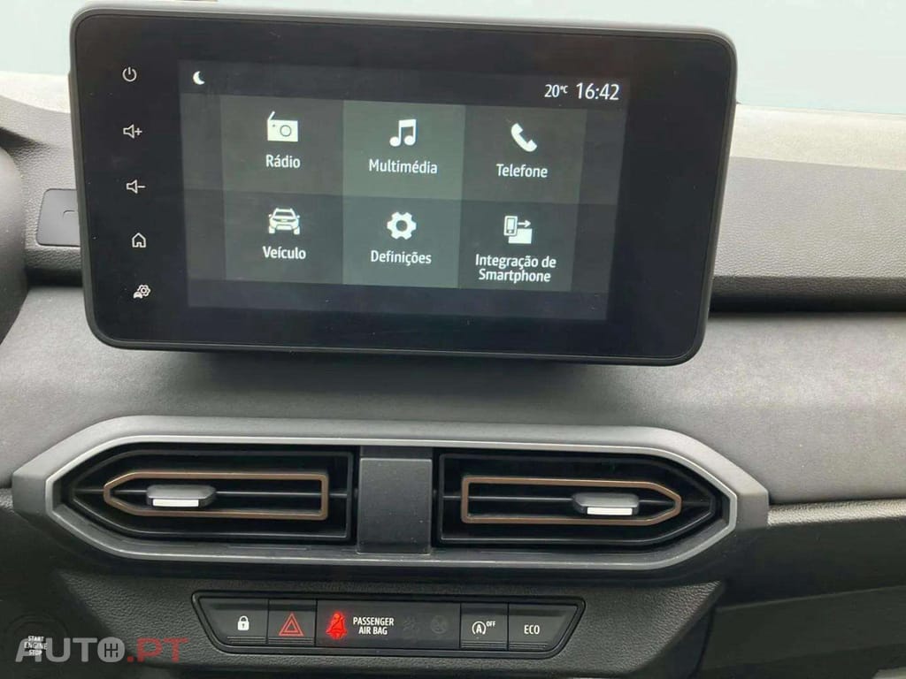 Dacia Sandero 1.0 TCe Stepway Extreme CVT