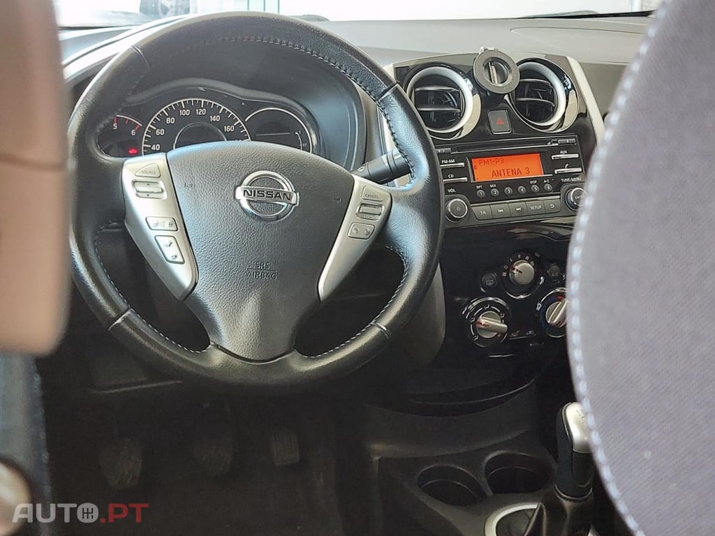 Nissan Note 1.5 dCi Acenta