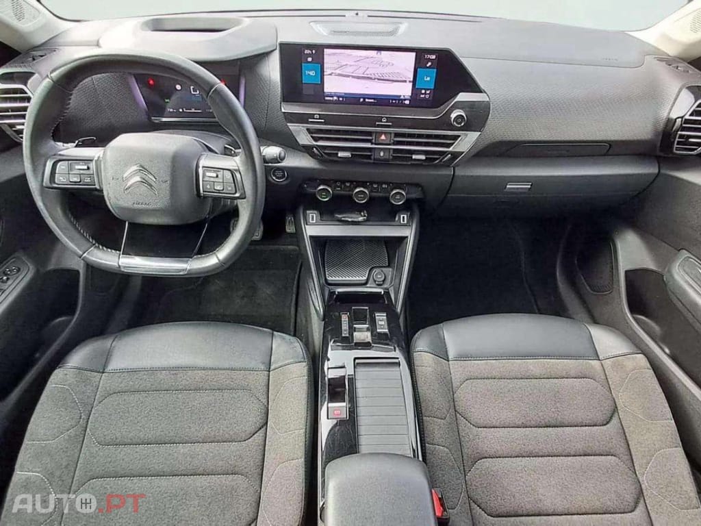 Citroen C4 1.5 BlueHDi Feel Pack EAT8