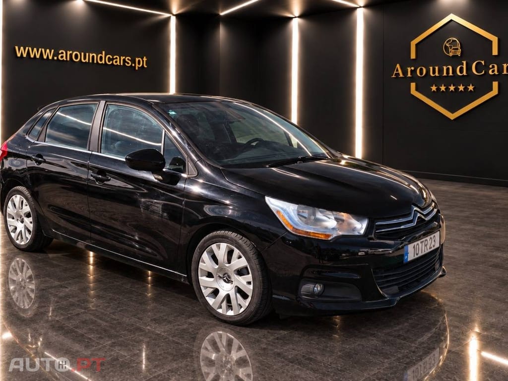 Citroen C4 1.6 HDi FAP Style
