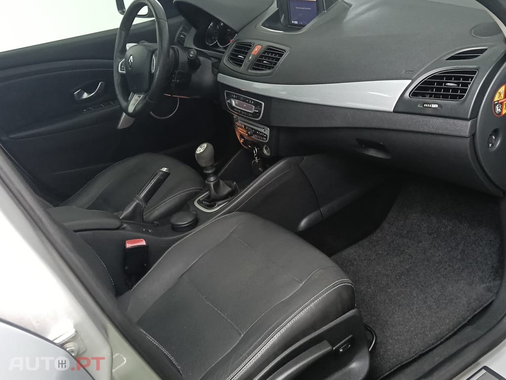 Renault Fluence 1.5 dCi Exclusive