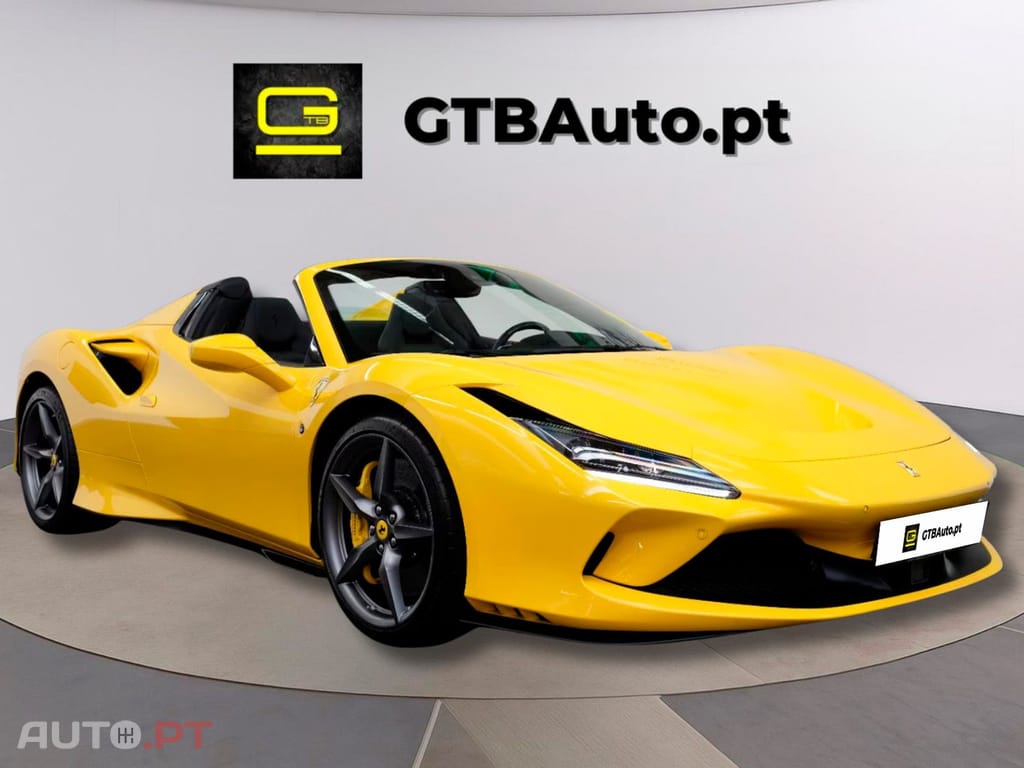 Ferrari F8 ND