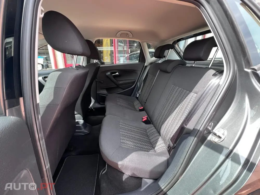 Volkswagen Polo 1.0 Comfortline tech