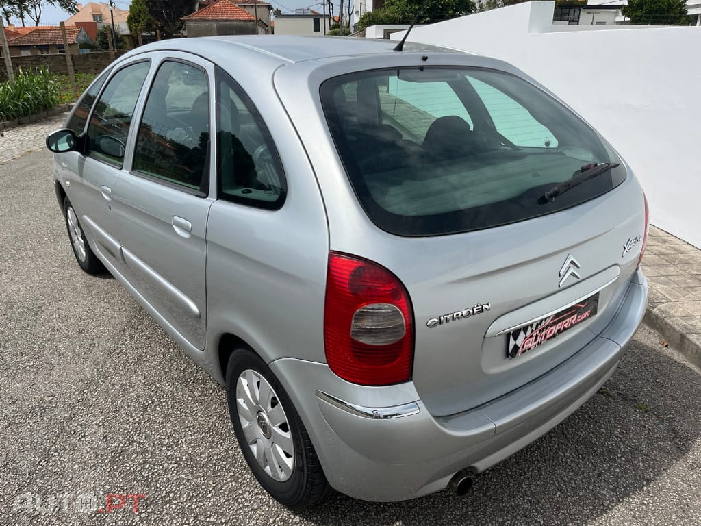 Citroen Xsara Picasso 1.6 HDi Airdream Exclusive