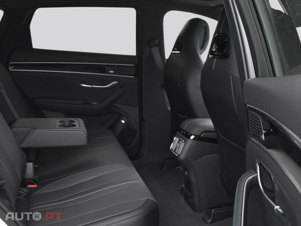 BYD Seal U I.V.A DEDUTIVEL DM-i 1.5 PHEV 