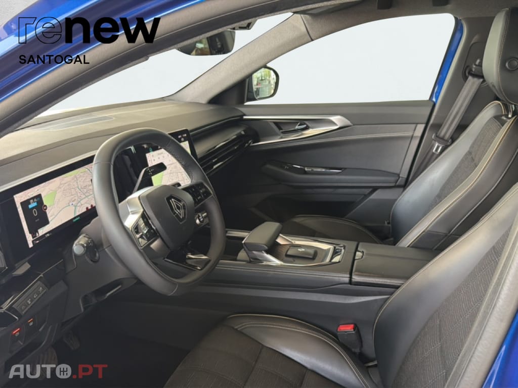 Renault Austral ICONIC E-TECH FULL HYBRID