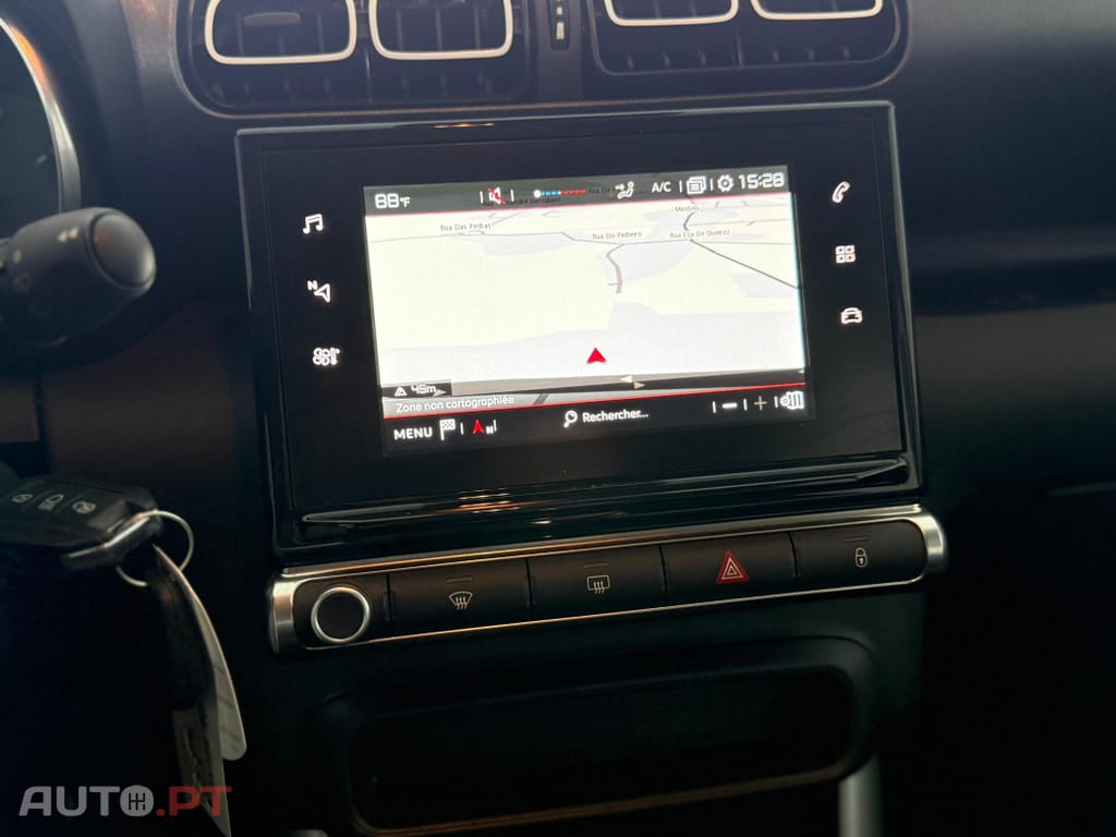 Citroen C3 Aircross 1.2 PureTech Feel