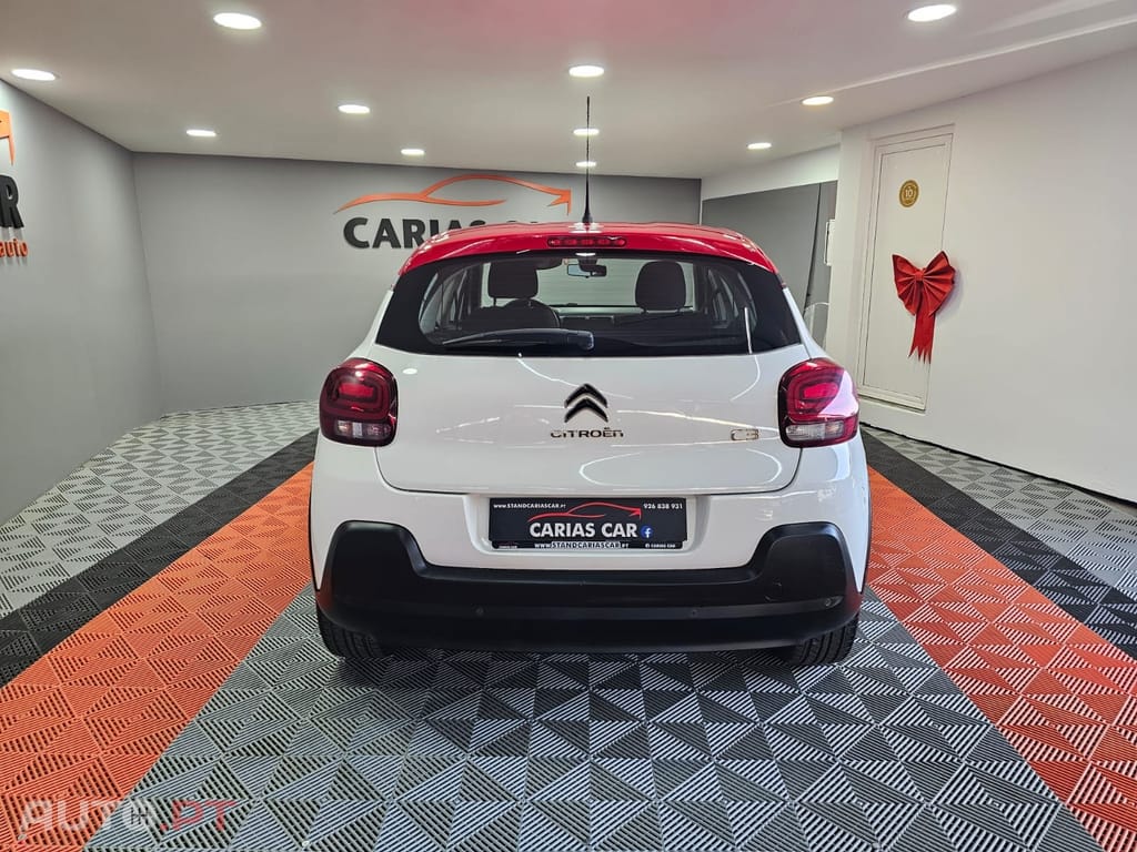 Citroen C3 1.2 PureTech Shine