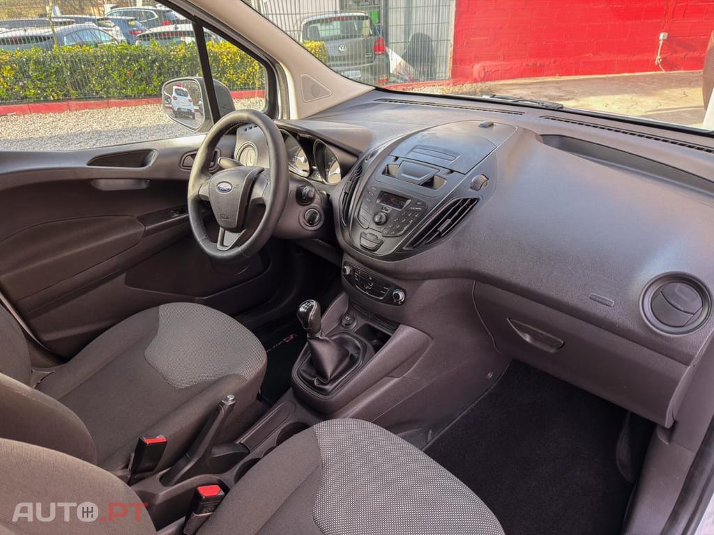 Ford Courier 1.5 TDCI