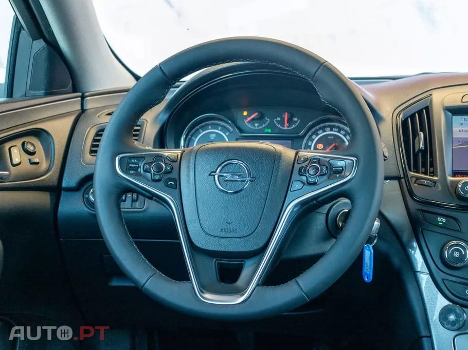 Opel Insignia 2.0 CDTI ecoFLEXS&S Business Edition