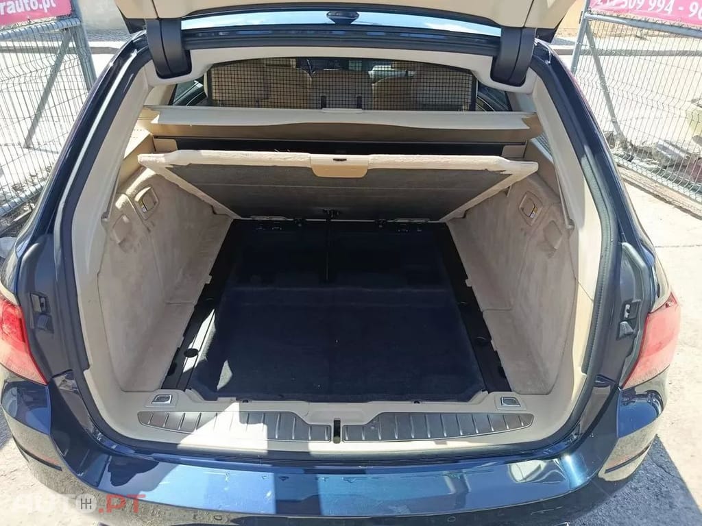BMW 535 dA Executive
