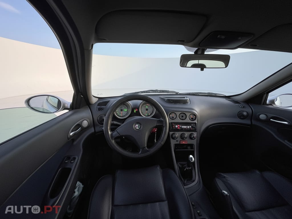 Alfa Romeo 156 1.6 TwinSpark