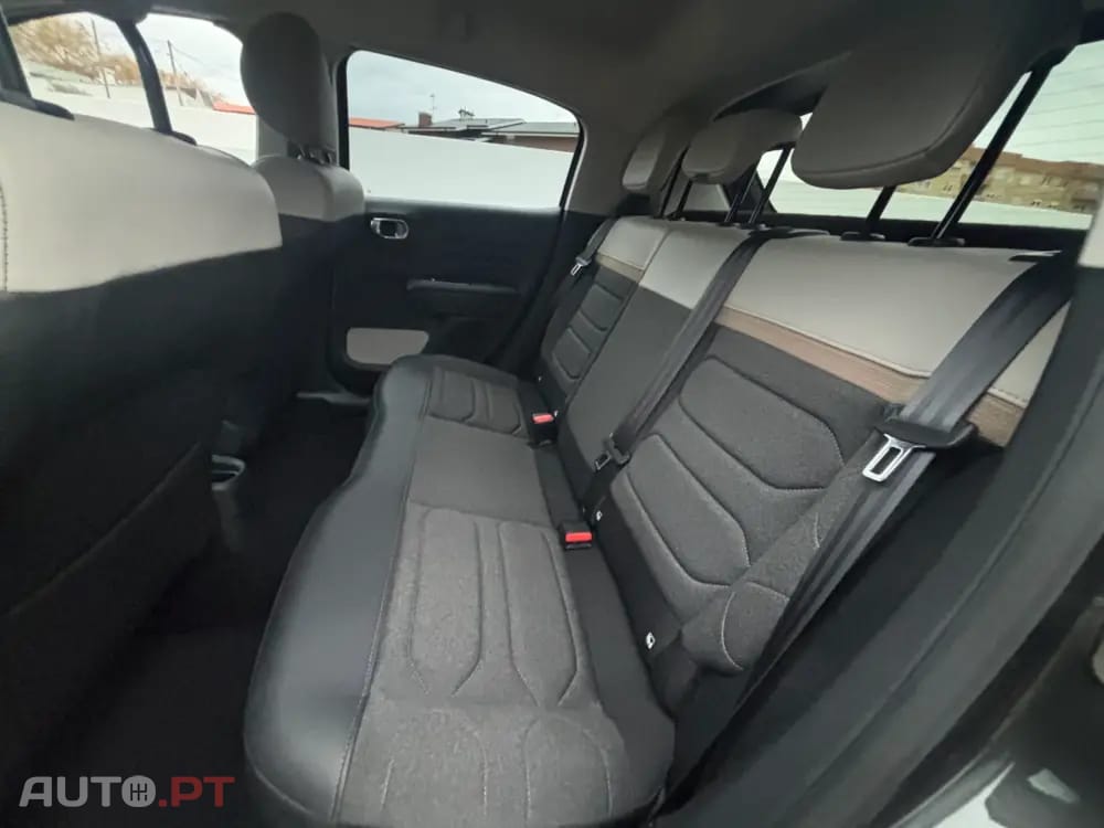 Citroen C3 1.2 PureTech Shine