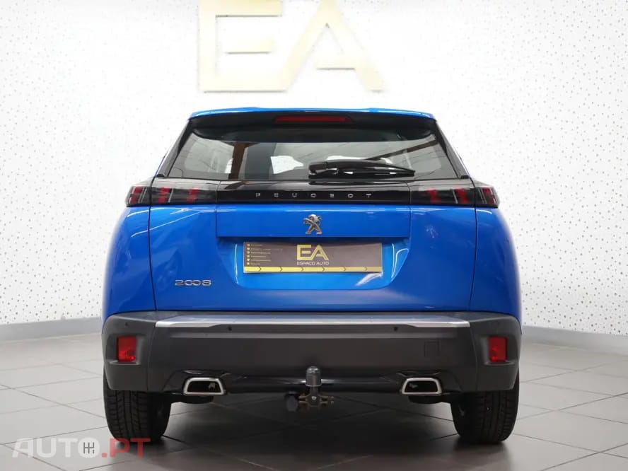 Peugeot 2008 1.2 PureTech Allure Pack