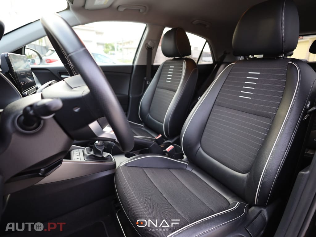 Kia Rio 1.0 T-GDI 100 mild hybrid GT Line