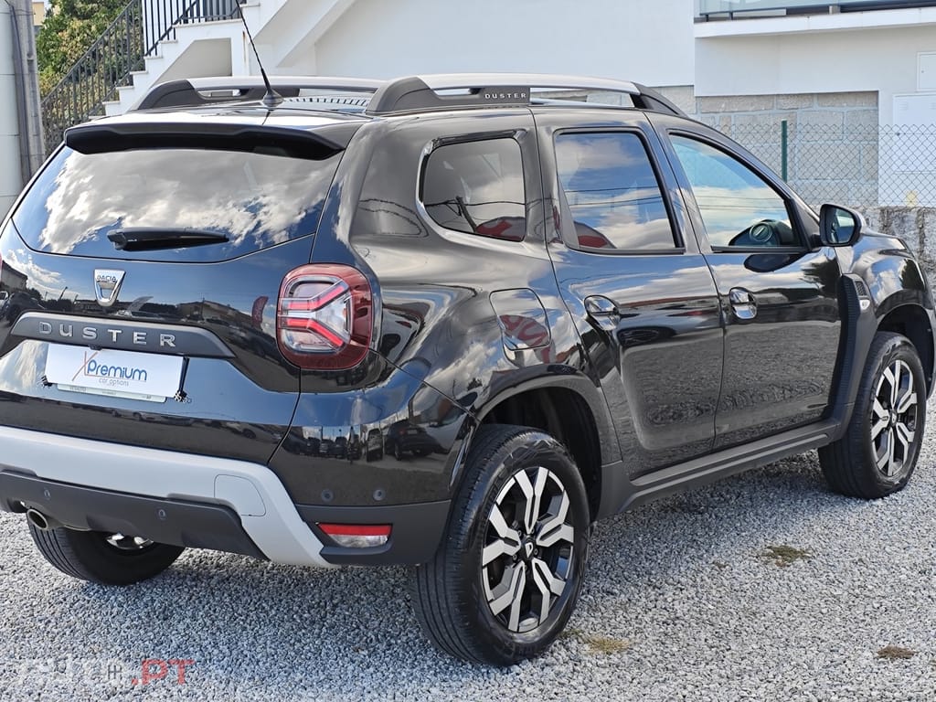 Dacia Duster 1.0 TCe ECO-G Prestige Bi-Fuel