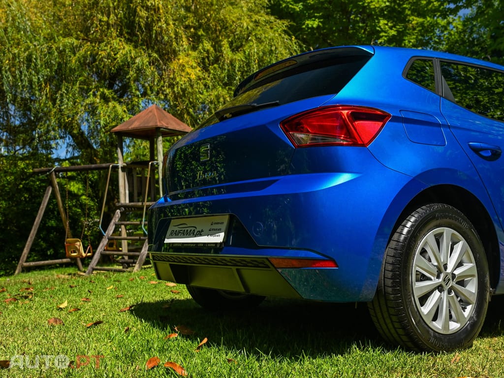 Seat Ibiza 1.0 TSI Style DSG