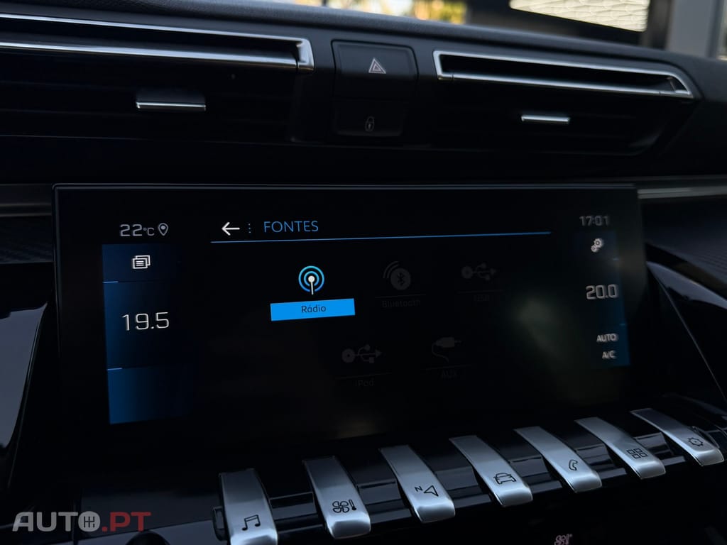 Peugeot 508 1.5 BlueHDi Allure EAT8