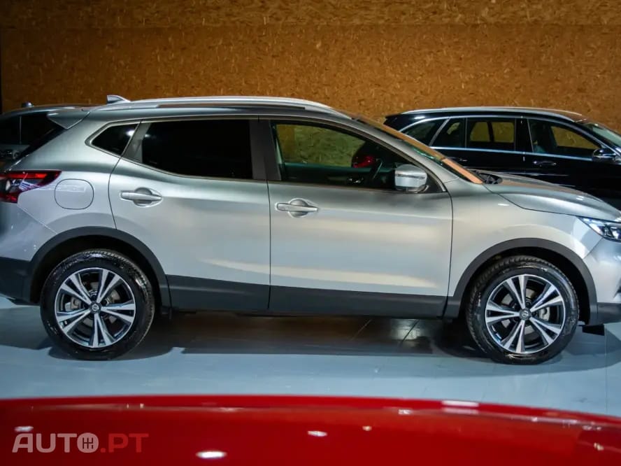 Nissan Qashqai Teckna