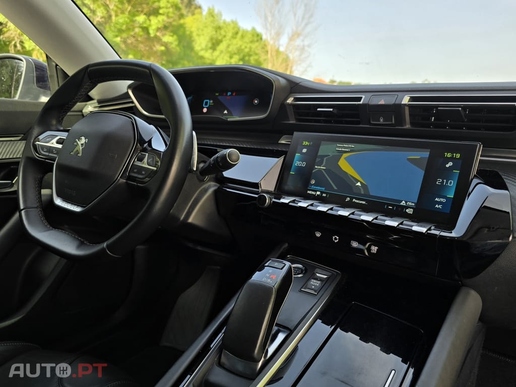 Peugeot 508 SW 1.6 Hybrid Allure Pack e-EAT8