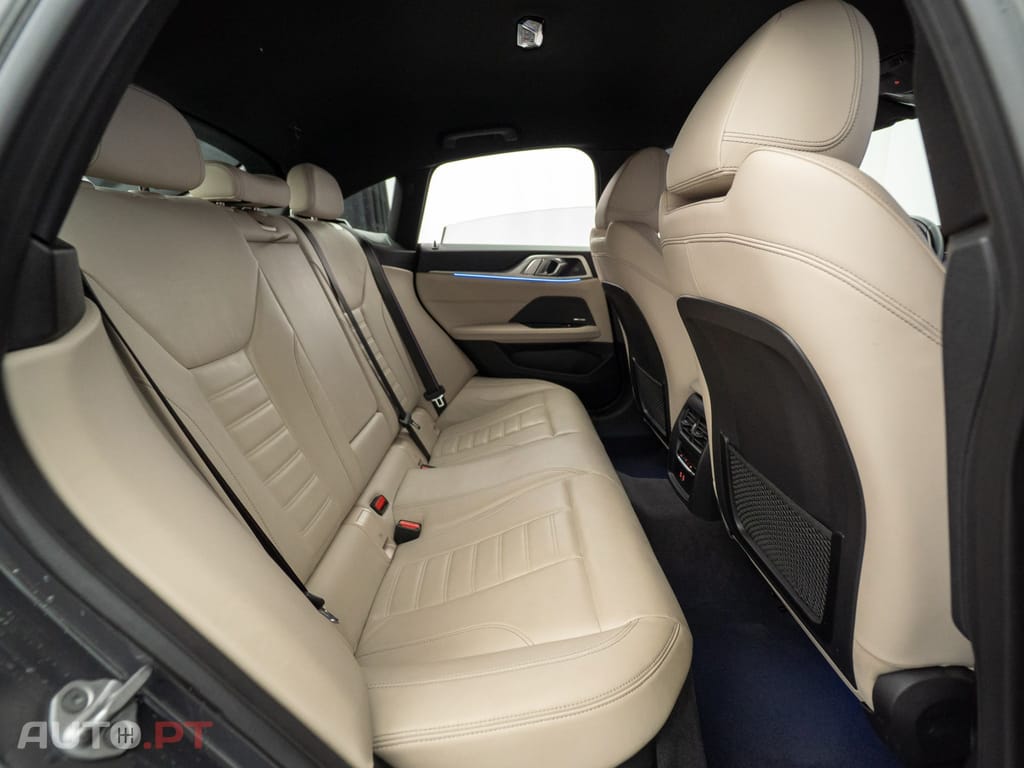BMW 420 d Pack Desportivo M Pro Auto