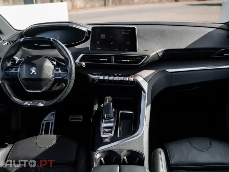 Peugeot 3008 2.0 BlueHDi GT Line EAT8