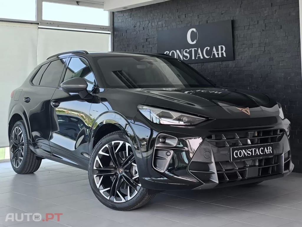 Cupra Terramar 1.5 e-Hybrid DSG