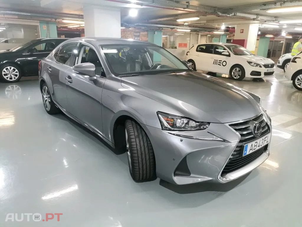 Lexus IS 300 Executive+