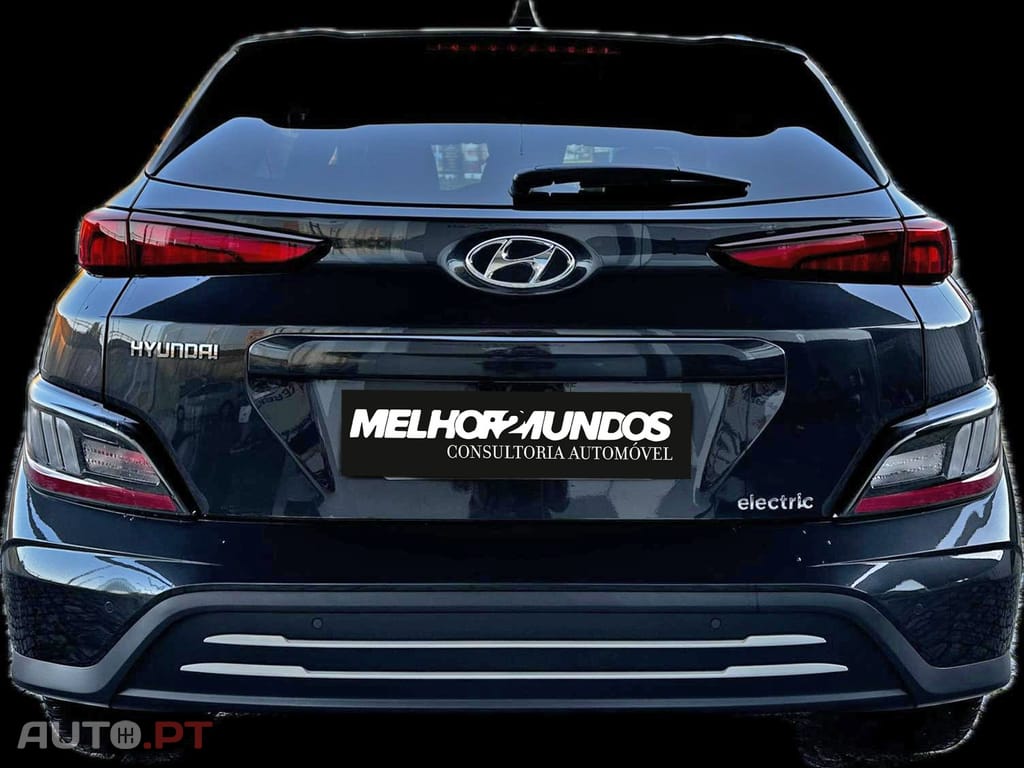 Hyundai Kauai 64 kWh Premium