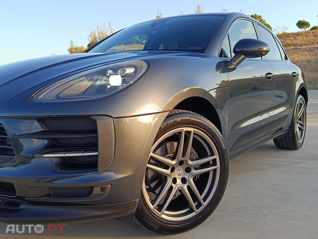 Porsche Macan 2.0T