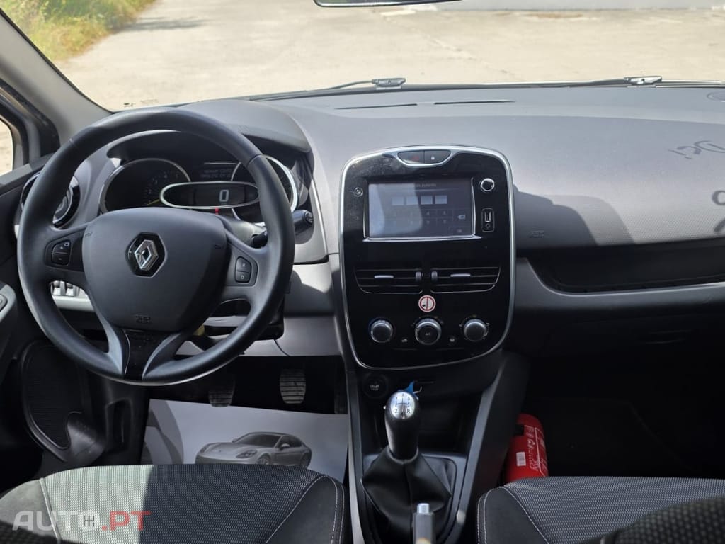 Renault Clio Break 1.5 dCi Dynamique S