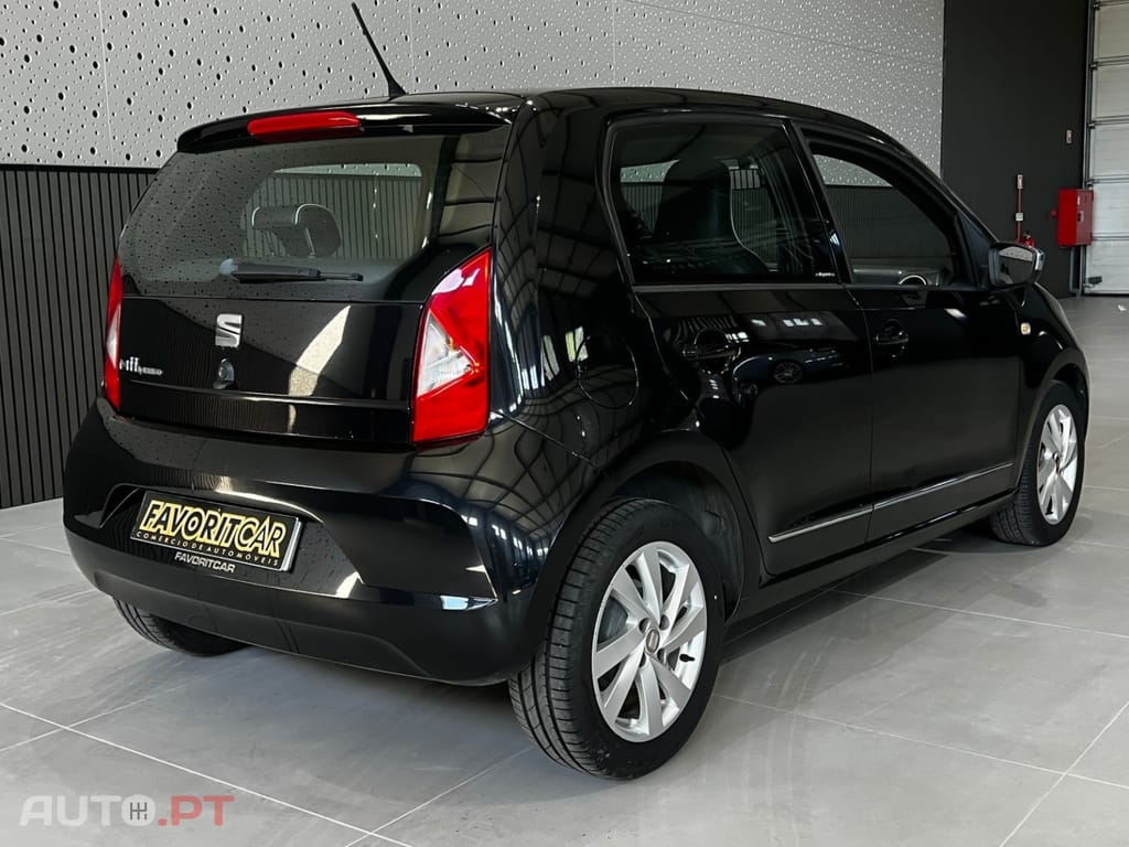 Seat Mii 1.0 Mii Mango Aut